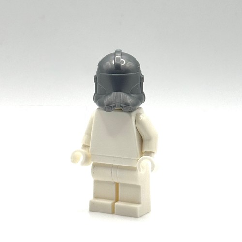 OFFICIAL LEGO - Monochrome P2 Clone Trooper Hemet (Unreleased Colors) - NEW - Picture 20 of 41