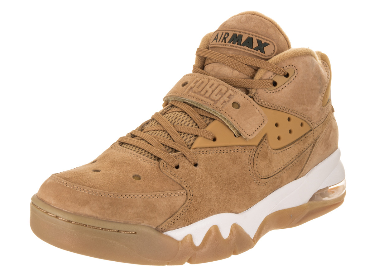 Nike Men's Air Force Max Prm Basketball Shoe Nike Men's Air Force Max Prm Basketball Shoe