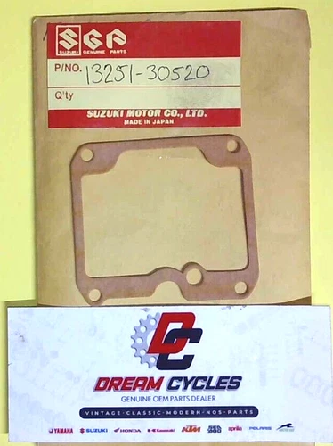 GASKET, FLOAT CHAMBER | C,N