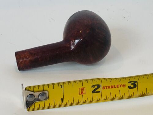 Tazón Briar Pipa Estate de Colección Fumar Importado Riviera Solo Dr. Grabow Grand Duke Reino Unido - Imagen 4 de 4