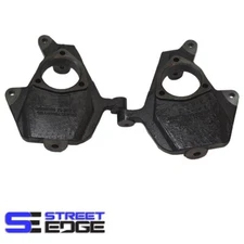 Street Edge 2" Drop Spindles for 99-06 Chevy Silverado/GMC Sierra 1500 2WD/4WD