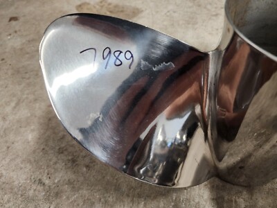 Quicksilver Mirage SS Prop 15 1/4