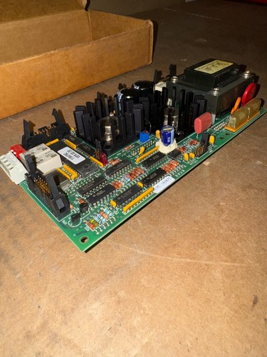 NORDSON 183837D POWER SUPPLY CONTROL BOARD, NEW-OPEN BOX! MAKE OFFER! - Picture 3 of 6