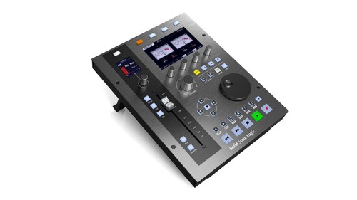 CONTROLADOR DAW AVANZADO Solid State Logic UF1 - ¡Nuevo! - ProSoundUniverse. - Imagen 8 de 9