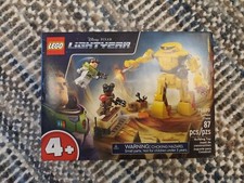 LEGO - Disney / Pixar - Lightyear - Zyclops Chase (76830) - NEW / NIB