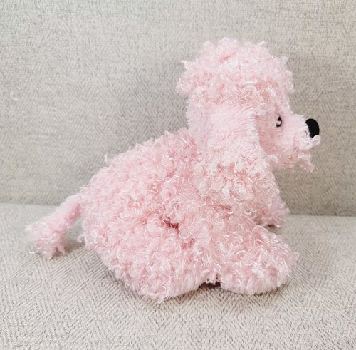 Ganz Webkinz Pink Poodle Plush Stuffed Animal. NO CODE. - Picture 7 of 8