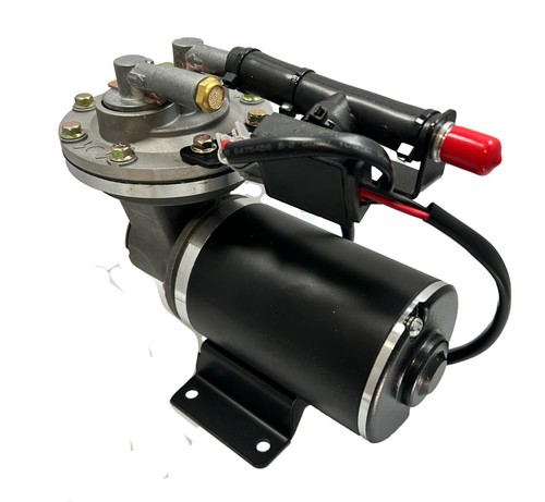 12 Volt Premium Brake BoosterVacuum Pump Kit , New Electronics - "Plug and Play" - Picture 4 of 9