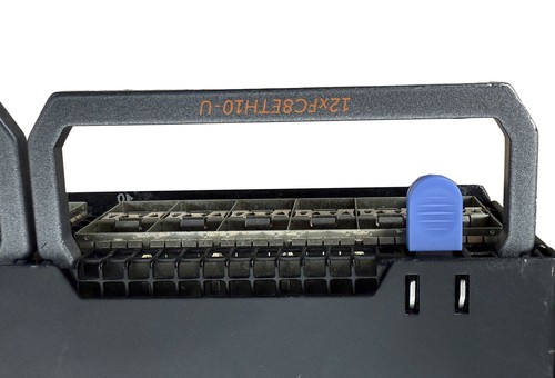 Dell S5000 1RU High-Density 4x40GbE QSFP+ Switch + 4xModule - Bild 3 von 4