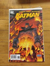 DC Batman #666 Unread Condition 2007 Damien  