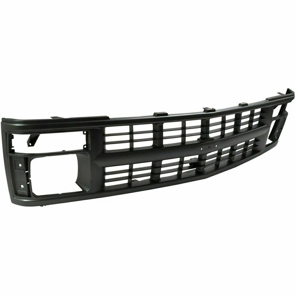 Fits 1994-2000 Chevrolet C/K Series Suburban C1500 C2500 K1500 New Front Grille - Image 3 of 4