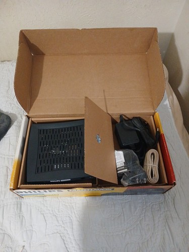 Philips Magnavox Internet TV Terminal with Keyboard: Model # MAT965KB - Picture 2 of 4