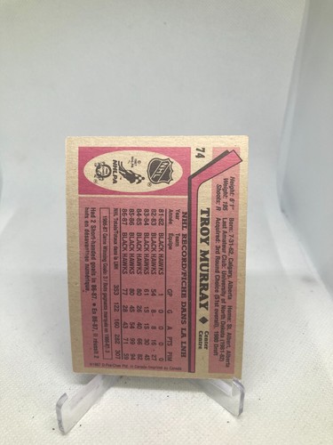 1987-88 O-Pee-Chee (OPC) carte da hockey ~ carte #1 - 250~ a scelta spedizione gratuita!! - Foto 127 di 440