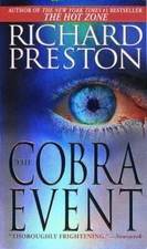 The Cobra Event: A Novel - paperback, 9780345409973, Richard Preston