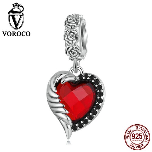 S925 Sterling Silver Charms Beads Fit Women Bracelet Chain Necklace Diy Jewelry - Picture 107 of 477