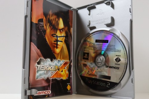 PlayStation 2 PS2 Spiele Auswahl A-Z | Blood Omen | Darkwatch | Tekken 4 🎮🔥 - Foto 553 di 688