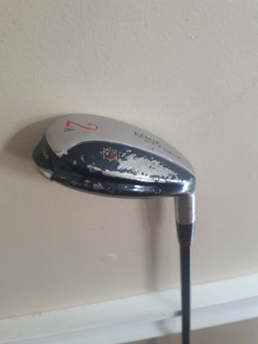Ben Hogan Edge CFT 2 Hybrid 19* RH / Apex 3 Regular Graphite ~40.5" - Picture 5 of 7
