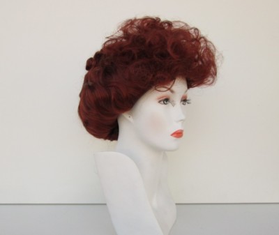 Lucille ball wig Clearance