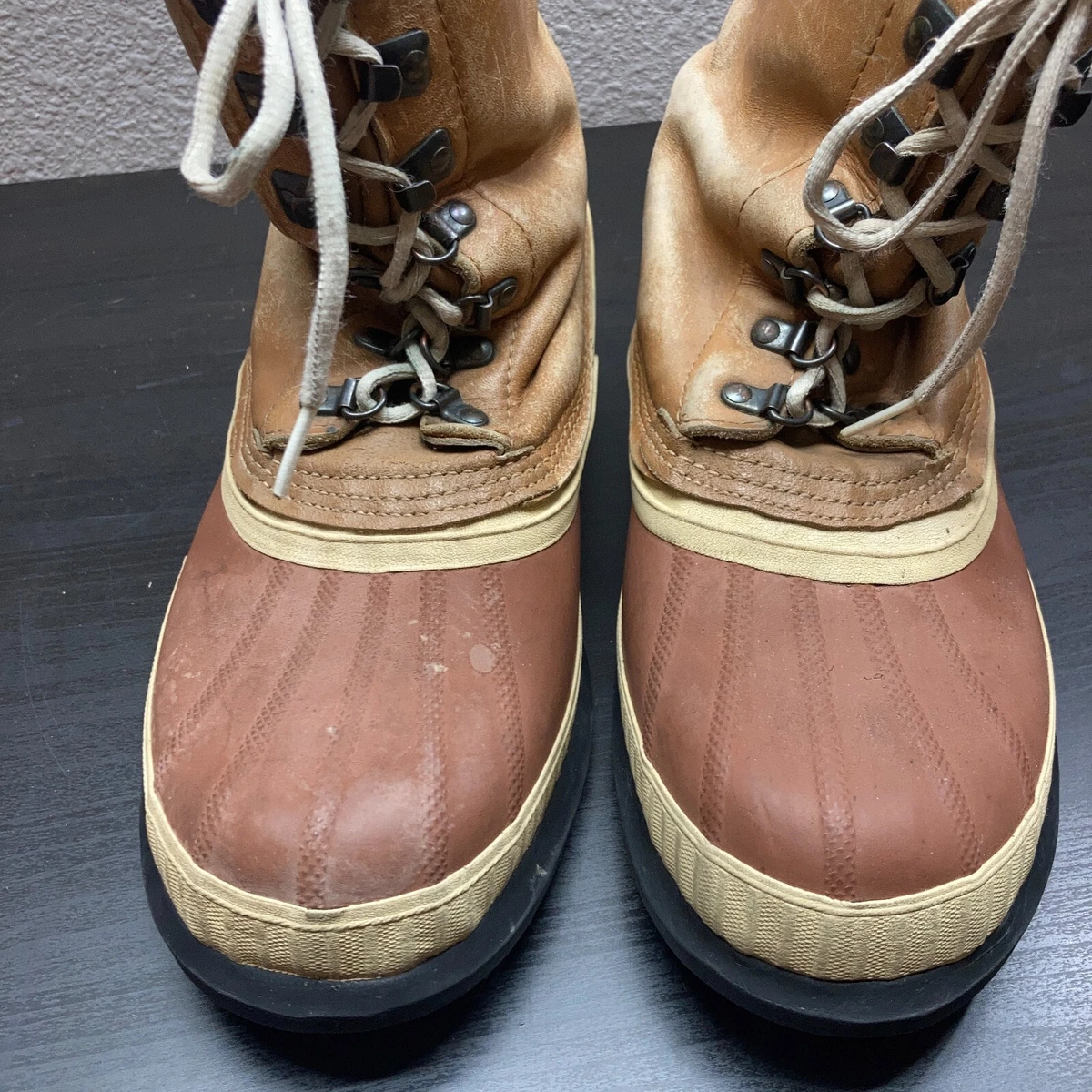 Vintage sales winter boots