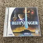 Blue Stinger Sega Dreamcast CiB Complete Tested