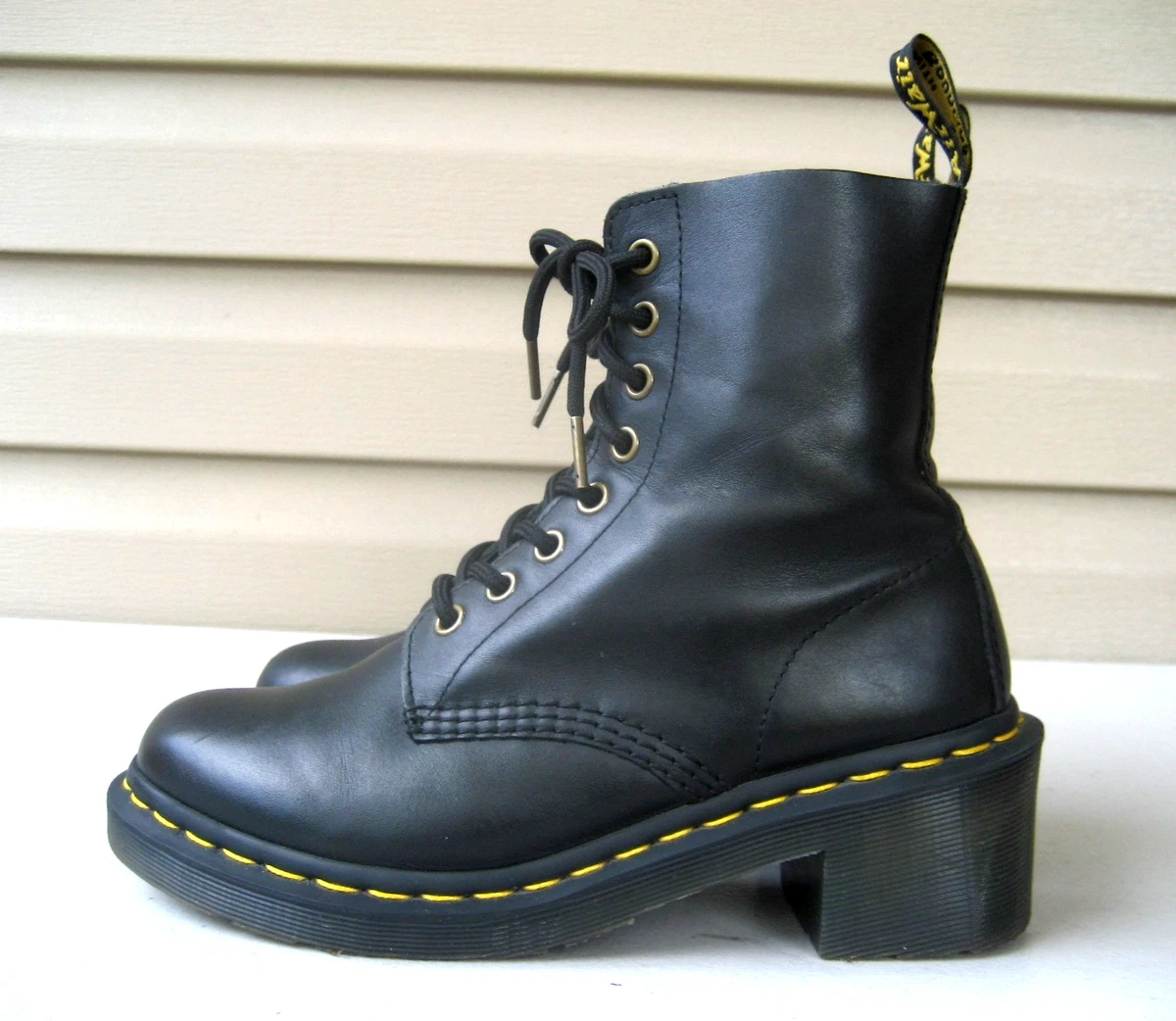 Dr. Martens Clemency Boots for Women for sale - eBay