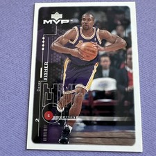 1999 Upper Deck MVP #80 Derek Fisher 
