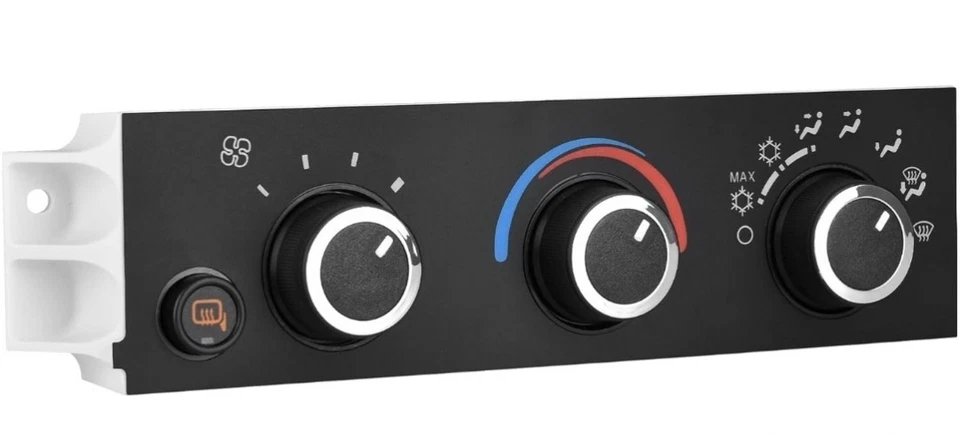 Módulo de control de clima delantero para Chevy Express GMC Savana Safari G3500 1996-2019 Foto 3 de 4