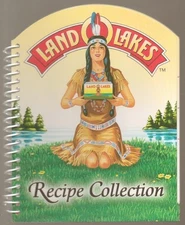 Recipe Collection (Land O Lakes) by Land O Lakes, Good Book