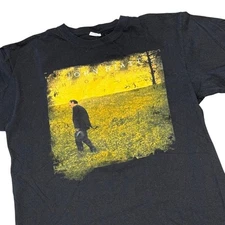 John Hiatt 2010 Tour Shirt The Open Road Album Tee Black L Band Rock Concert