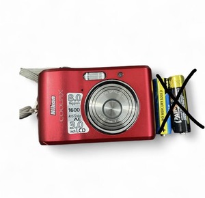 【最終値下げ】Nikon COOLPIX L18 Amazon.com : Nikon Coolpix L18 8MP Digital Camera with 3x