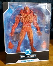 McFarlane Toys DC Collector Swamp Thing Mega 11  Action Figure