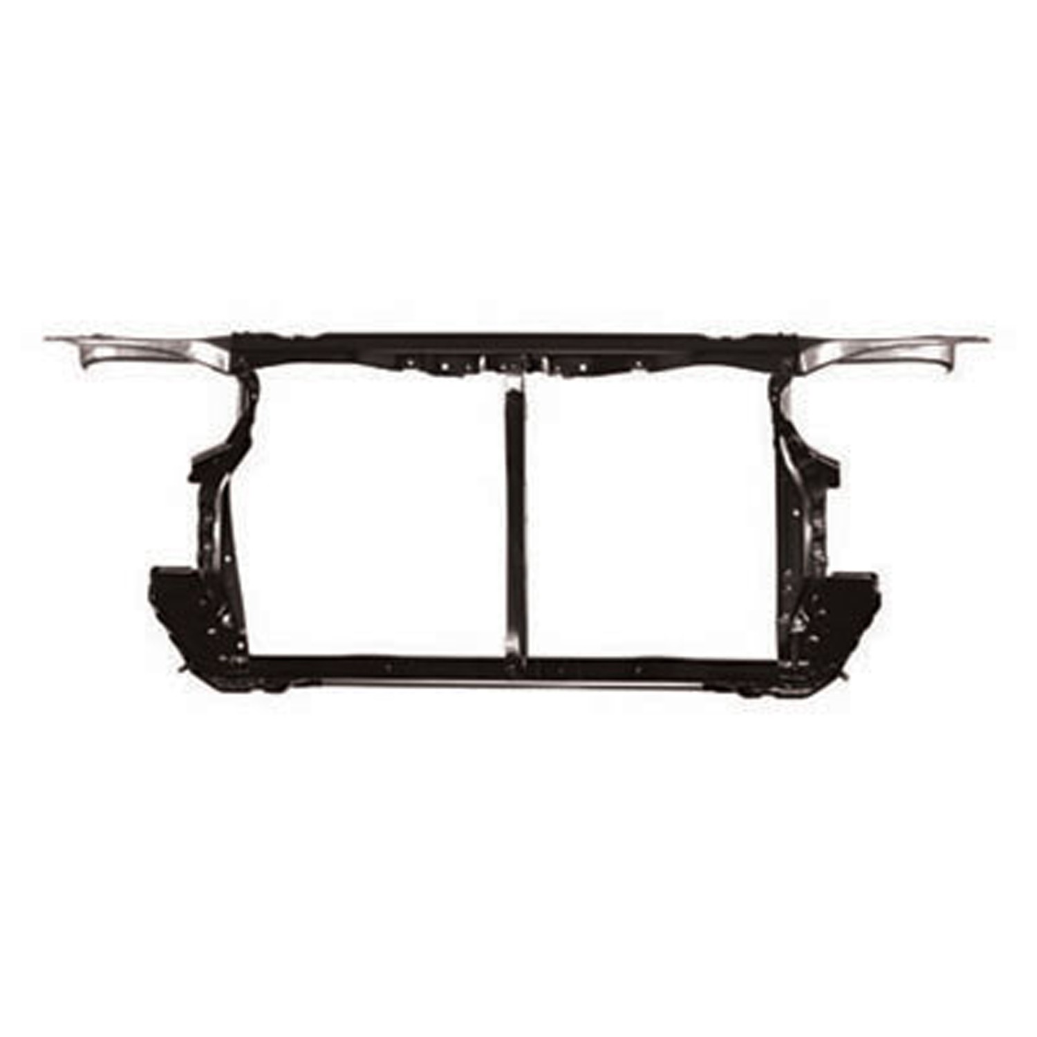 TO1225229 Приварная опора переднего радиатора подходит для Toyota Camry V 2002-2006 годов выпуска