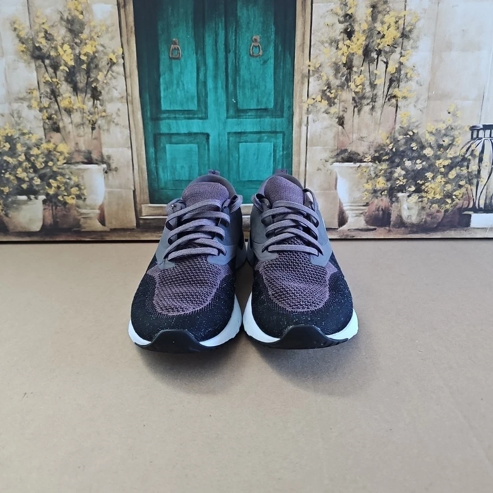 Nike Odyssey React 2 Flyknit Mens Running Trainers Ah1015 Sneakers Shoes  - Image 2 of 4