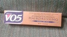 Alberto VO5 Normal/Dry Hair Conditioning Hairdressing 1.5oz 