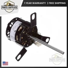 D0343 Fasco 3.3" Fan Motor 1550 RPM 115V 1/40HP for Penn Ventilator