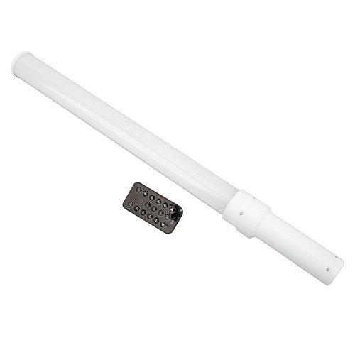 RGB LED Photography Light Stick Dimmable Video Live Fill Light Wand Handheld Fit - Bild 8 von 24