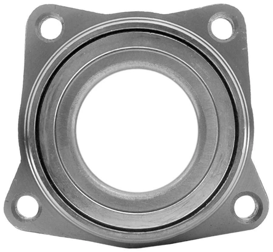 Подшипник колеса и ступица в сборе подходят для Honda Accord RAYBESTOS 1990-1997 годов выпуска - Изображение 3 из 4