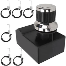 6 Outlet Tact Push Button Igniter Kit for Nexgrill Replacement Parts 720-0888...