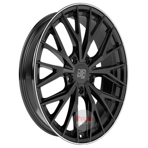 4x Alufelgen MSW 44 für Mitsubishi ASX GA0 20 Zoll Felgen