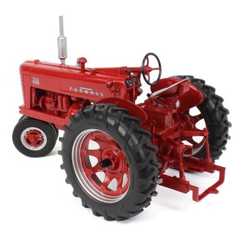 Spec Cast 1/16 Farmall 400 Diesel Narrow Front ZJD1924 - Imagen 4 de 5