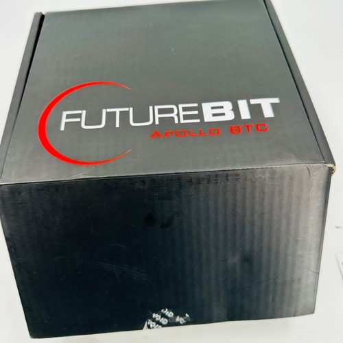 FutureBit Apollo Bitcoin Desktop Miner Full Node 1TB Home Miner  - Bild 2 von 14