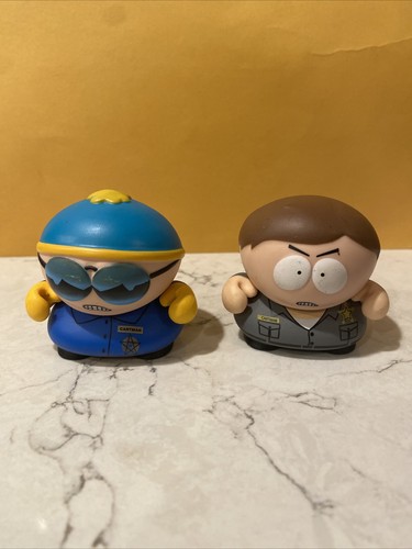 Eric Cartman Kidrobot x Southpark - Many Faces of Cartman (6 Stück) - Bild 2 von 24