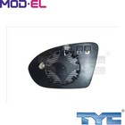 MIRROR GLASS OUTSIDE MIRROR 325-0188-1 FOR OPEL INSIGNIA/B/Country/Tourer 2.0L