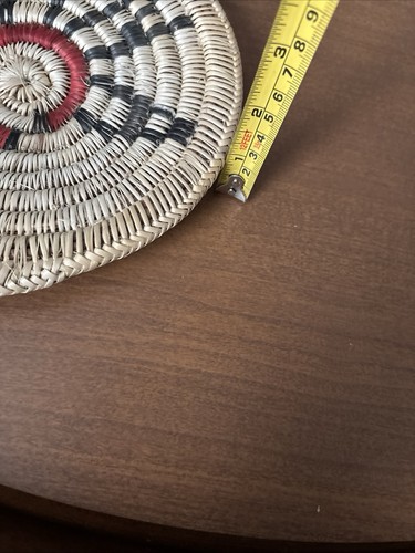 Vintage Navajo Basket - Picture 4 of 4