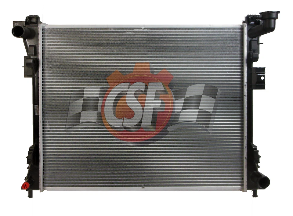 Csf Cooling Racing High Performance Division 3659 se adapta a Chrysler Foto 2 de 4