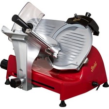 Berkel Pro Line XS25 rot Aufschnittmaschine Allesschneider