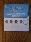 Splash Washing Machine Cleaner - Compatible with All Washing Machines — photo 1