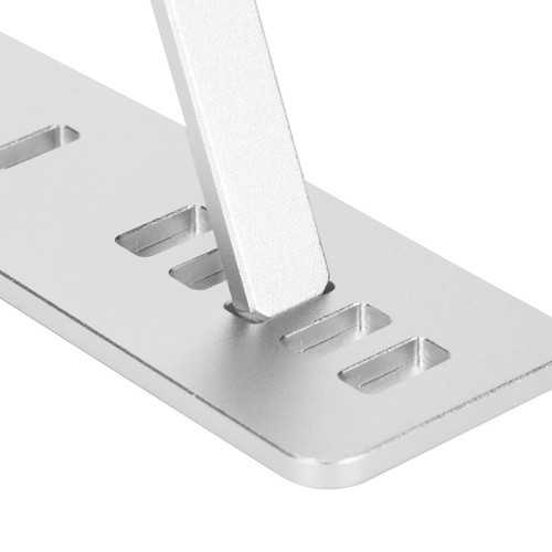 Laptop Stand 360° Open Cooling 10Kg Load Bearing Foldable With Adjustable IDM - Afbeelding 8 van 12