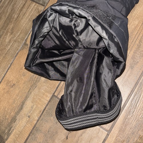 Mountain Warehouse Mens Black Snow Pants Size Medium - Picture 14 of 15