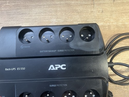 ONDULEUR APC Back-UPS ES 550 sans batterie / Battery Backup + Surge Protection - Bild 4 von 9