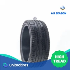 Used 255/40ZR21 Michelin Pilot Sport All Season 4 102Y - 9.5/32